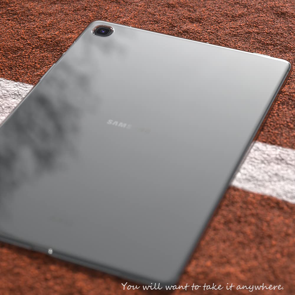 Galaxy - Samsung Galaxy Tab S5e Silver 純正ケース Amazon.com: Puxicu Clear Case for Galaxy Tab S5e 10.5, Slim Design
